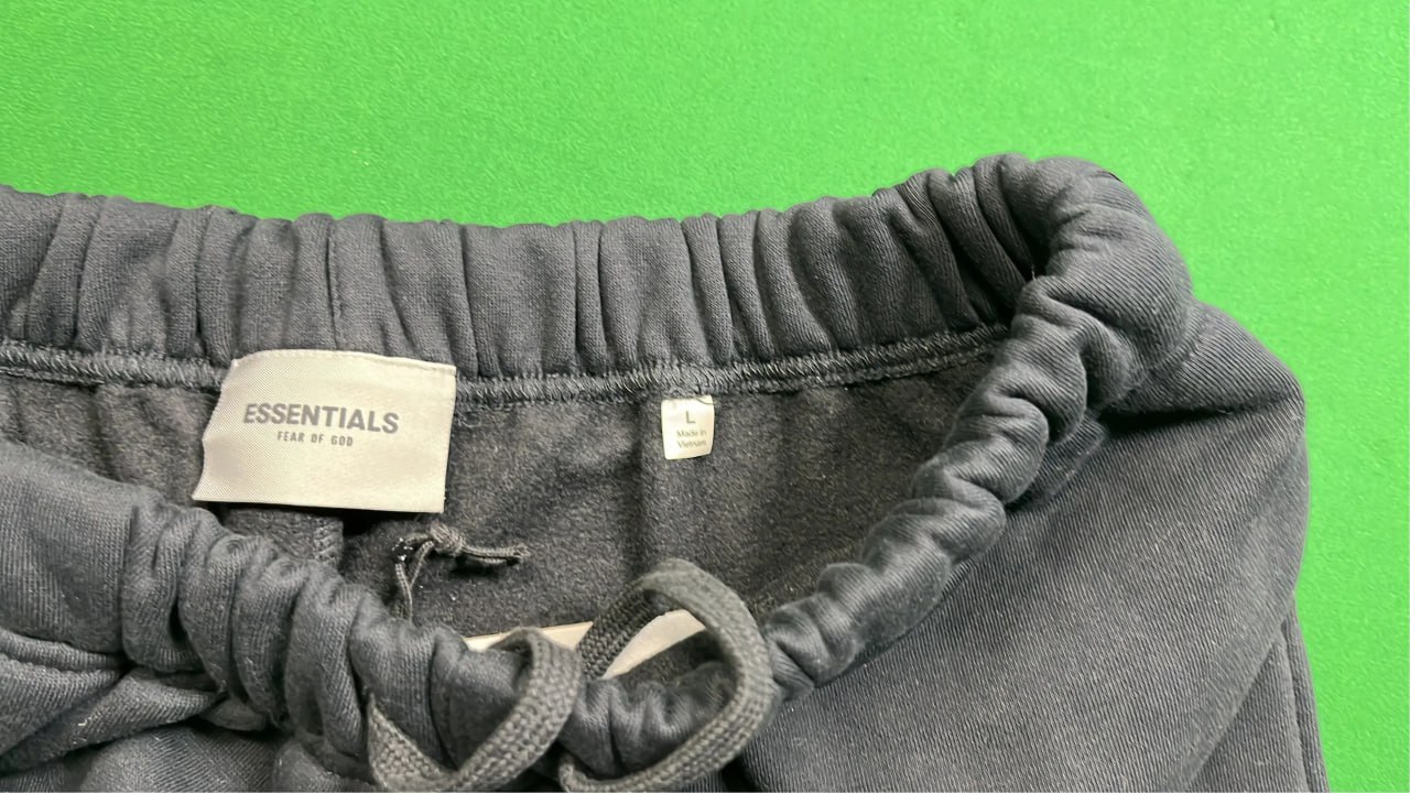 essentials  shorts - 5