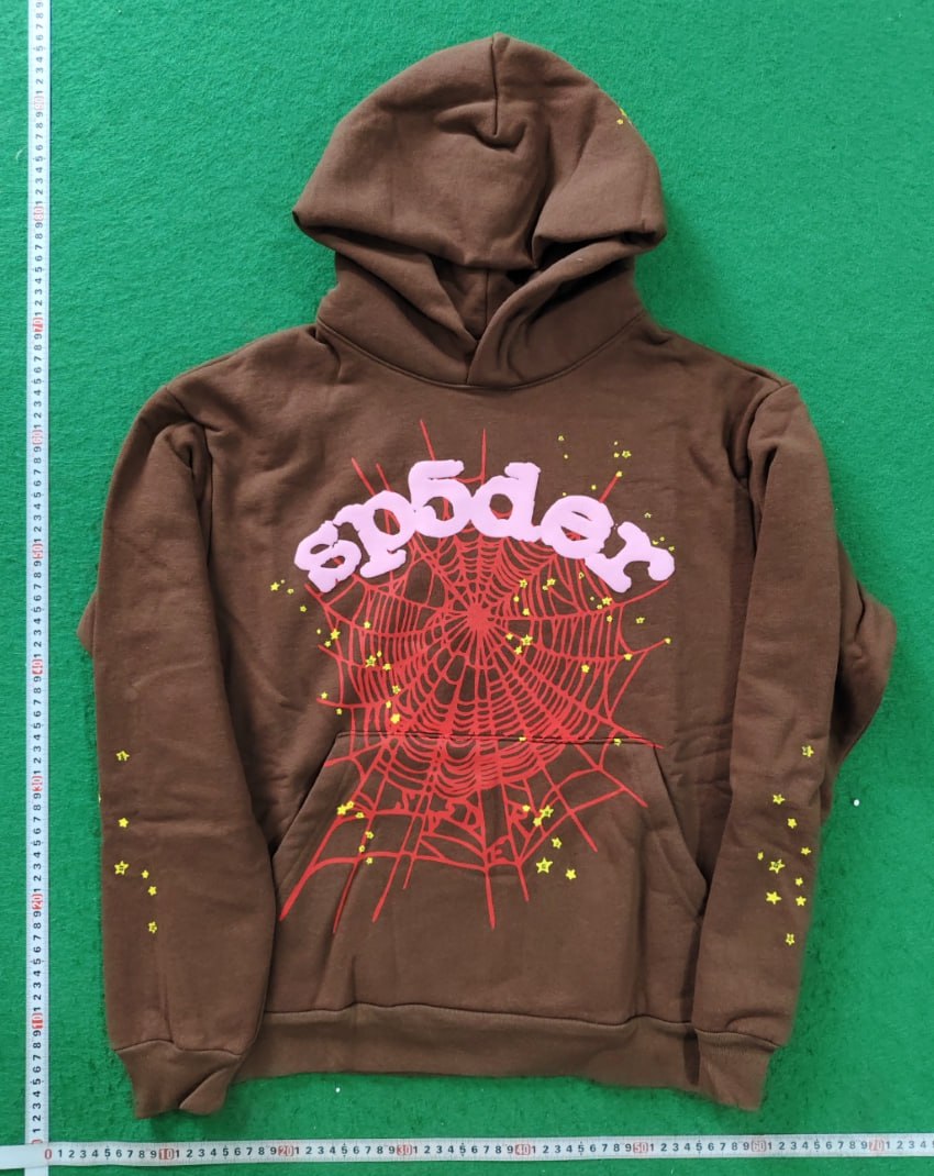 Sp5der Hoodie - 2