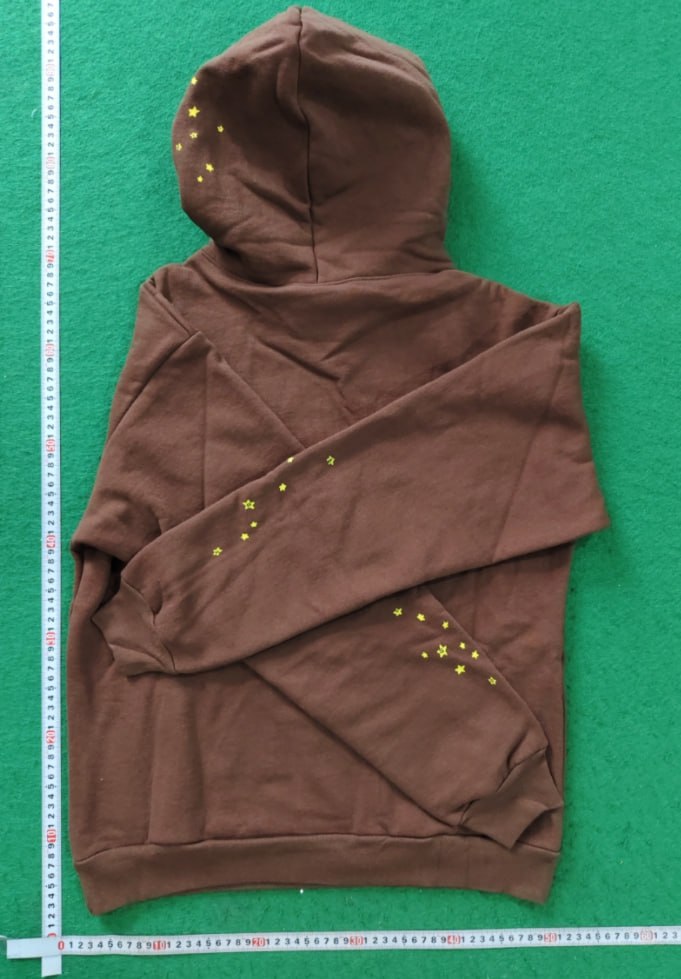 Sp5der Hoodie - 3