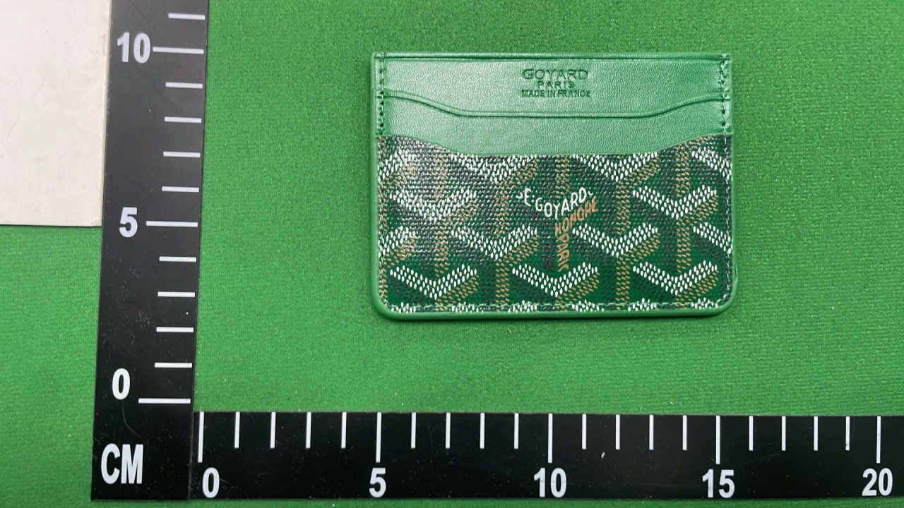  Goyard Wallet - 4