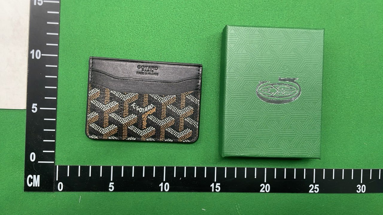  Goyard Wallet - 2