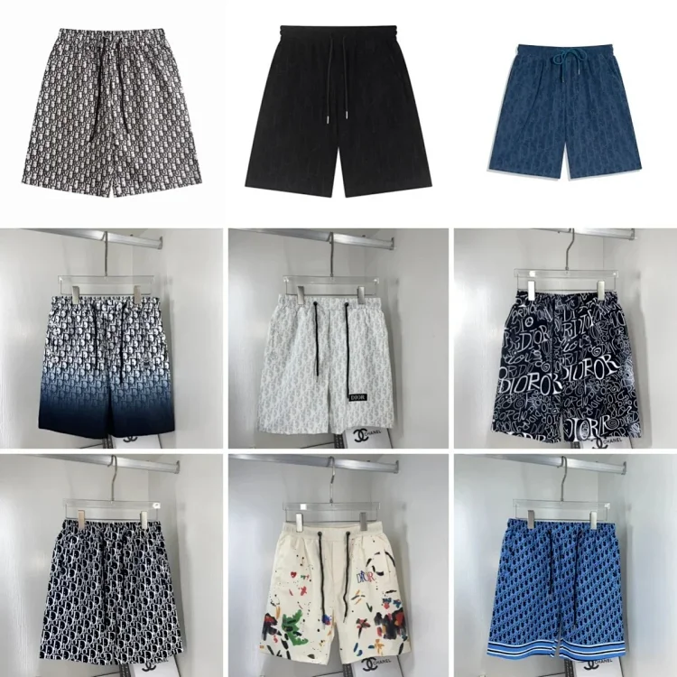 Dior Shorts 