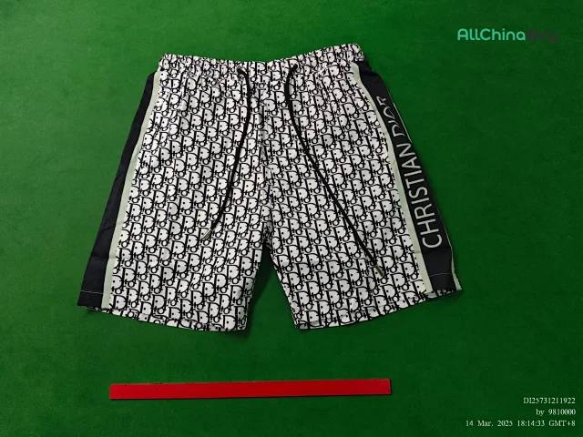 Dior Shorts  - 2