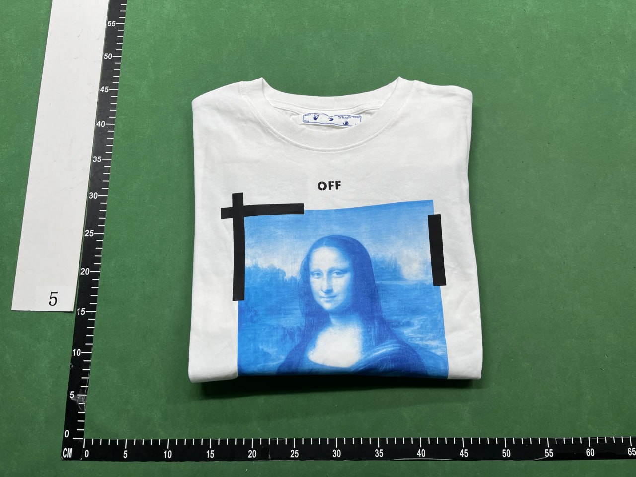 OFF-WHITE T-shirt collection - 4