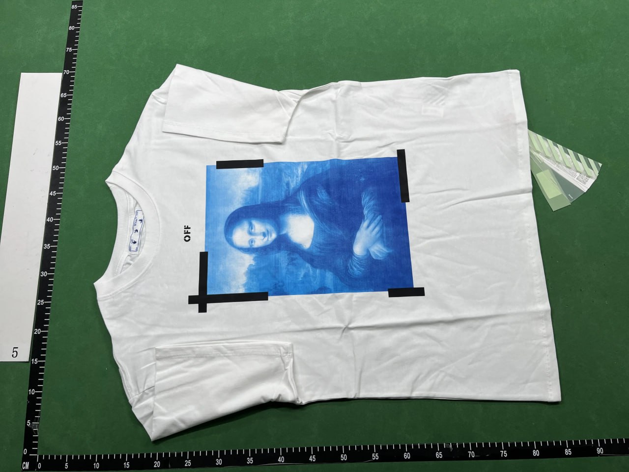 OFF-WHITE T-shirt collection - 2