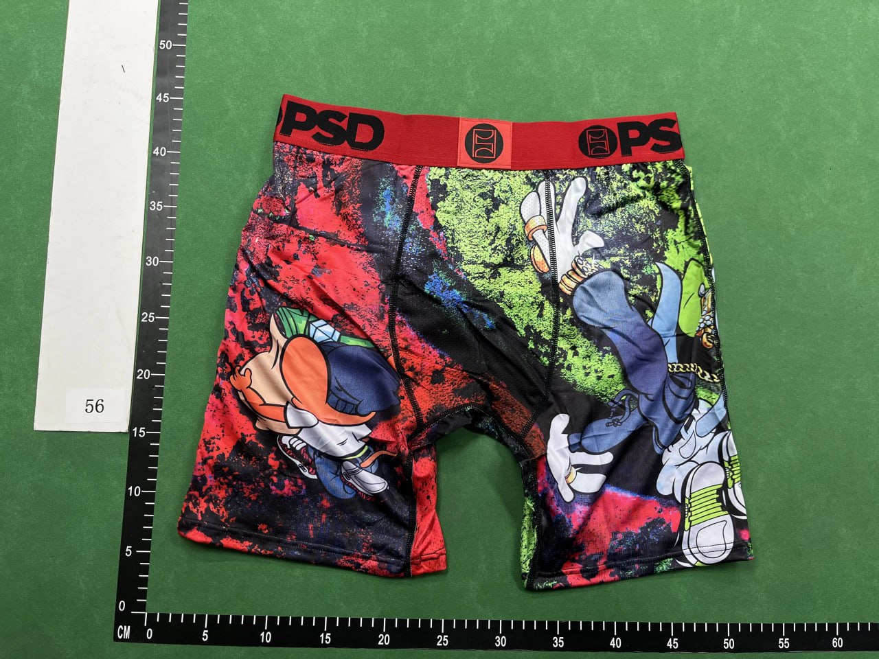 PSD ice silk underwear collection - 3