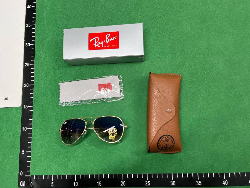  Rayban sunglass - 2