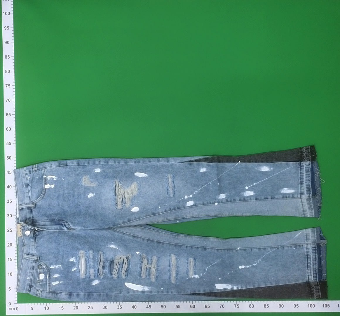 gallery dept jeans pants - 5