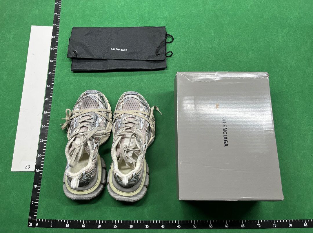 Balenciaga Track 3XL shoes - 3