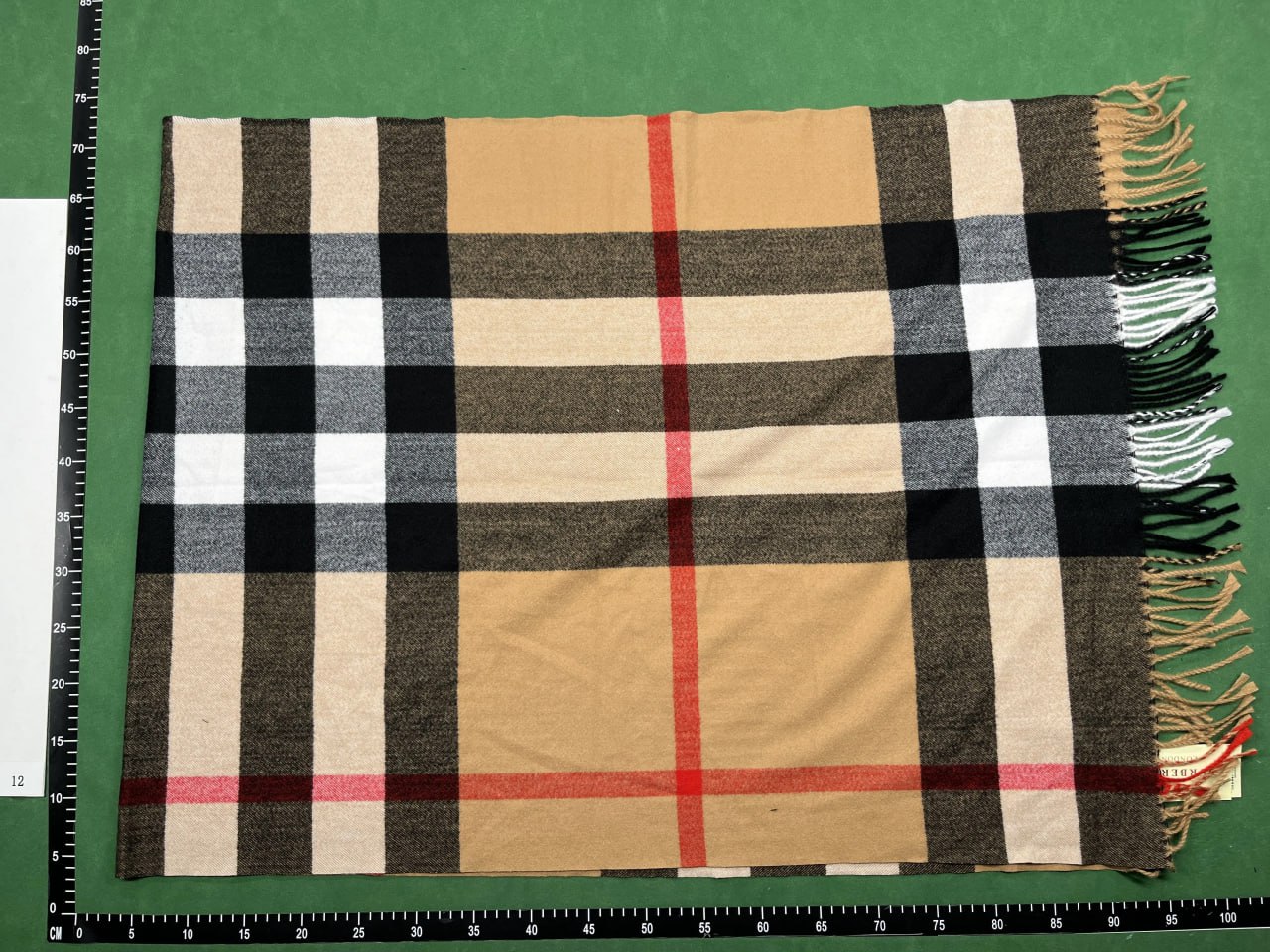 Burberry scarf   （8 style） - 3