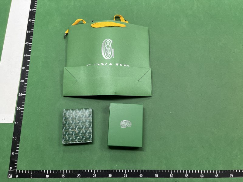 Goyard Bag wallet（30+） - 2