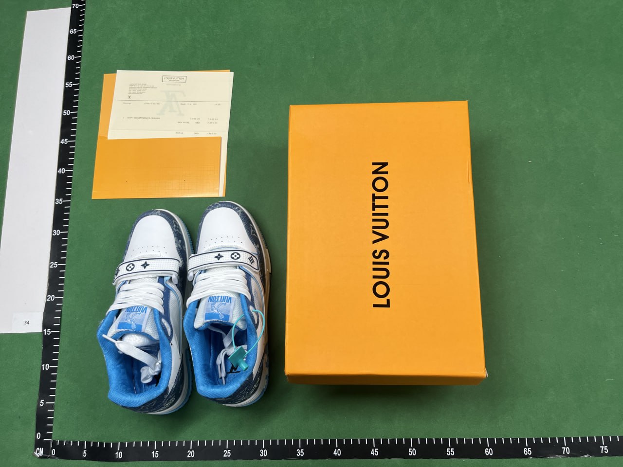 Louis Vuitton Sneaker  - 4