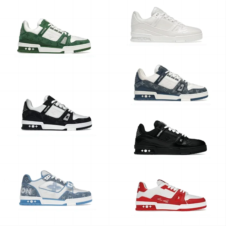 Louis Vuitton Sneaker 