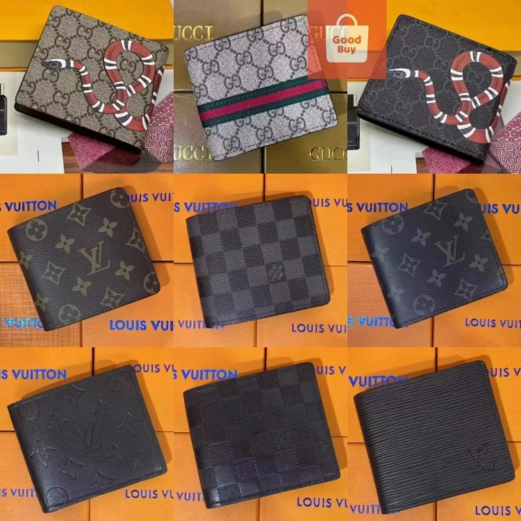 Louis Vuitton wallet  (21 CP)