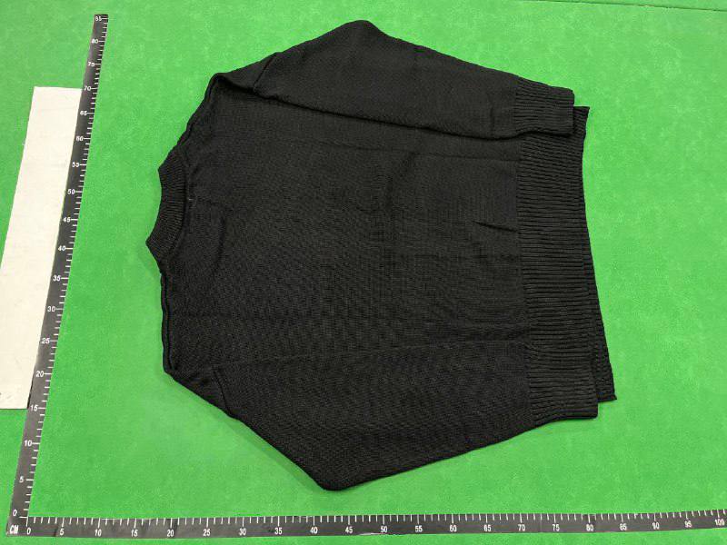  Ami knitted sweater unisex couple trend  - 5