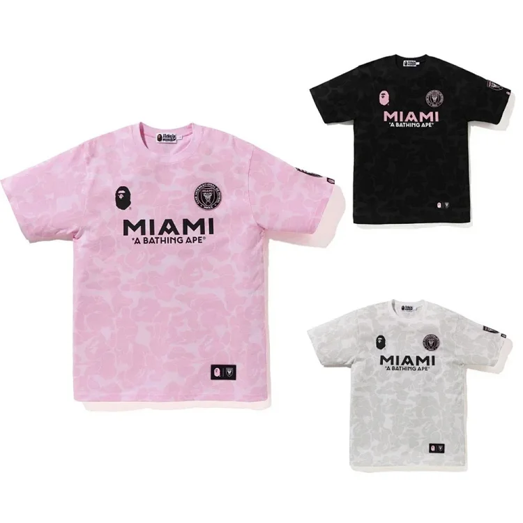 Bape x miami 