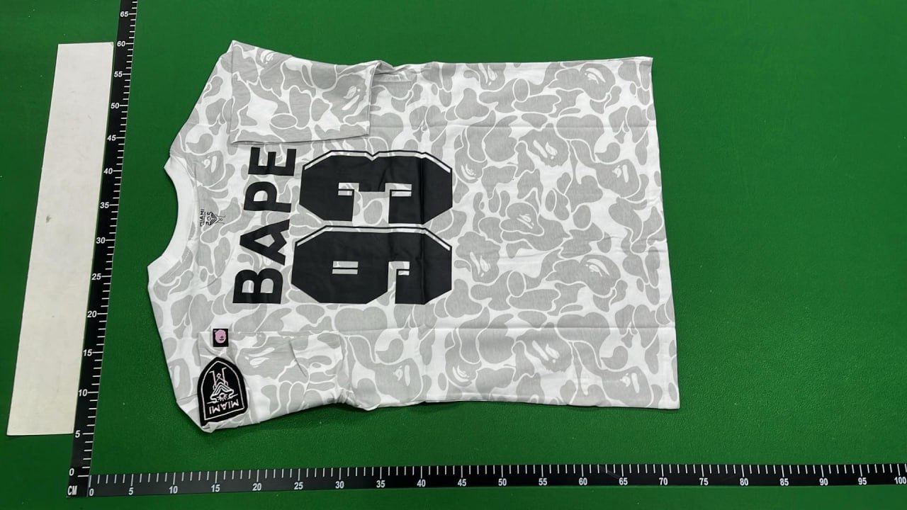 Bape x miami  - 3