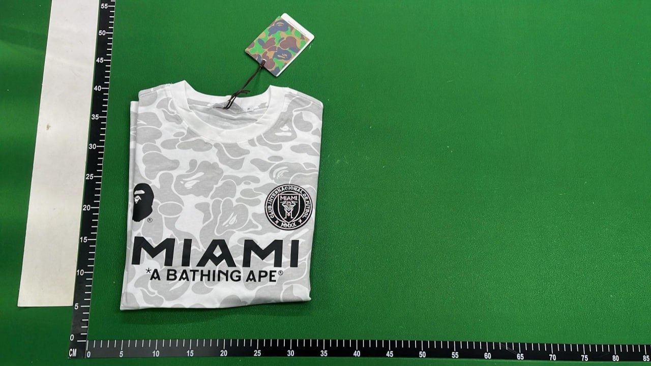 Bape x miami  - 4