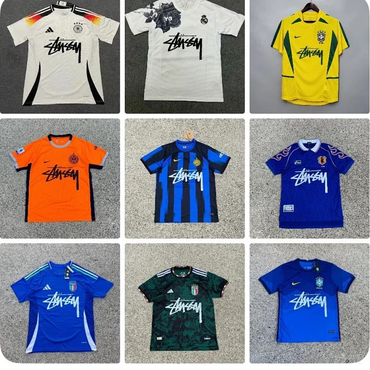 stussy jersey