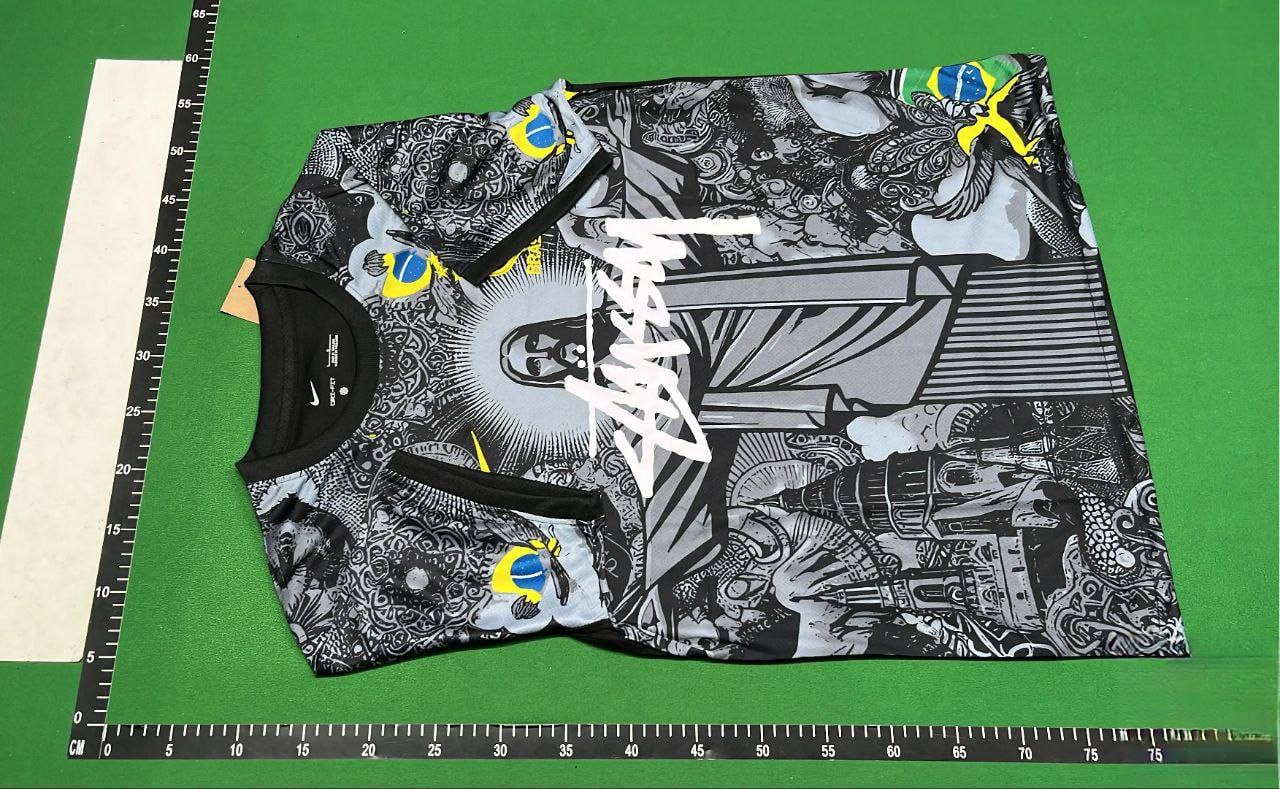stussy jersey - 2