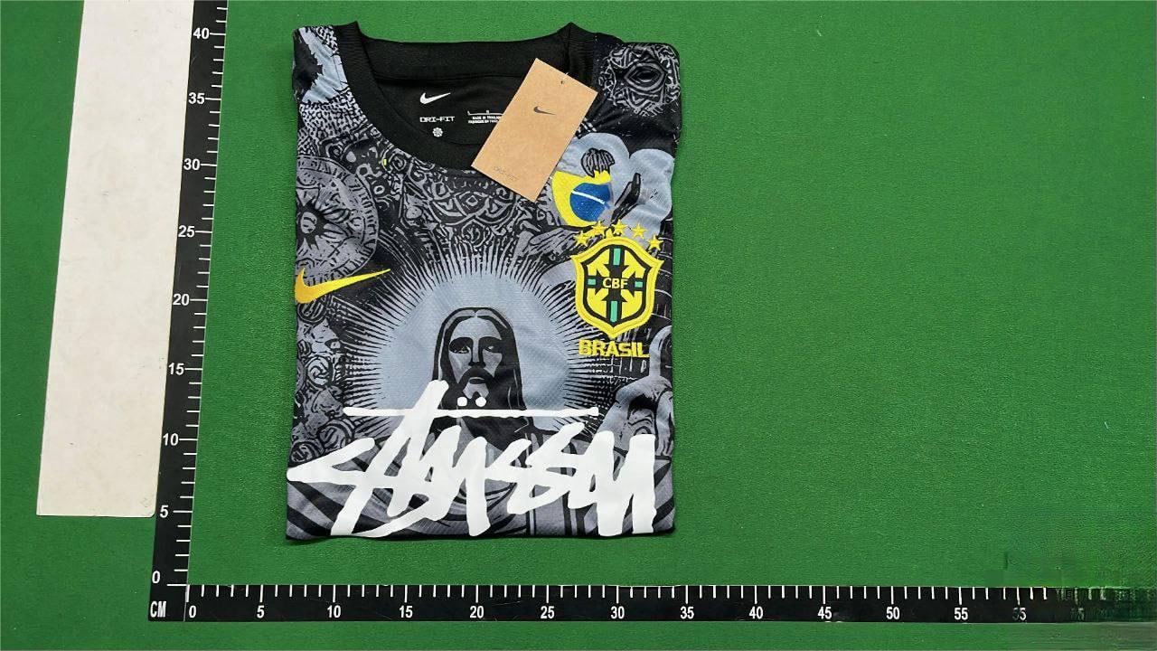 stussy jersey - 4