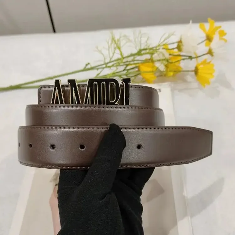Amiri  Belt