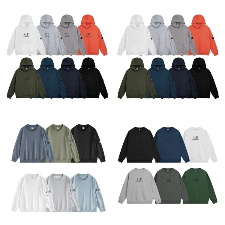  C.P company Hoodie