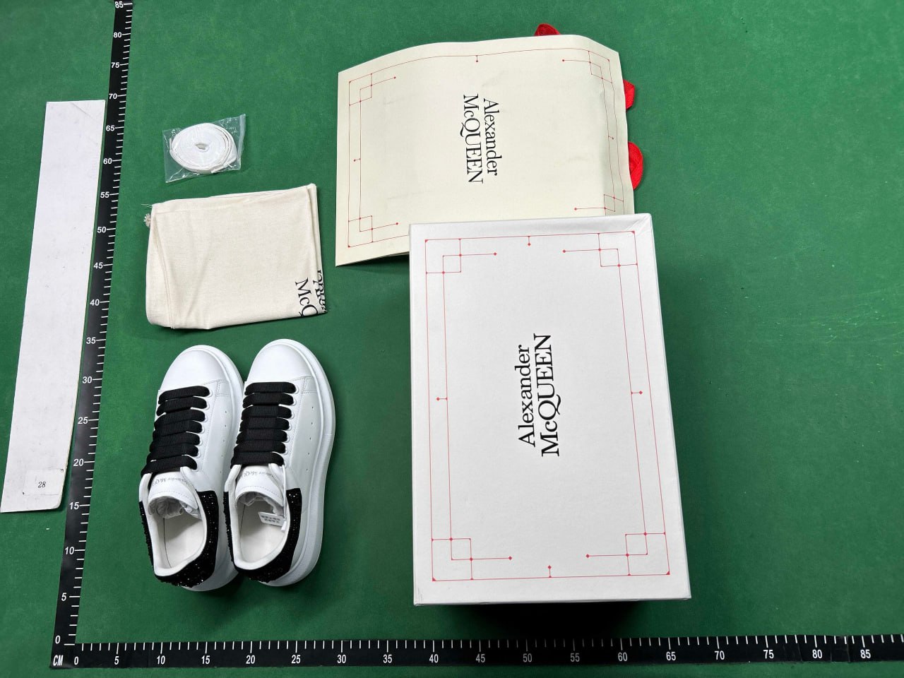 McQueen                                                                                                          - 5