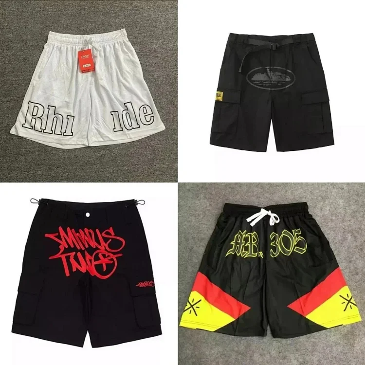 Stone Island  &Corteiz Shorts