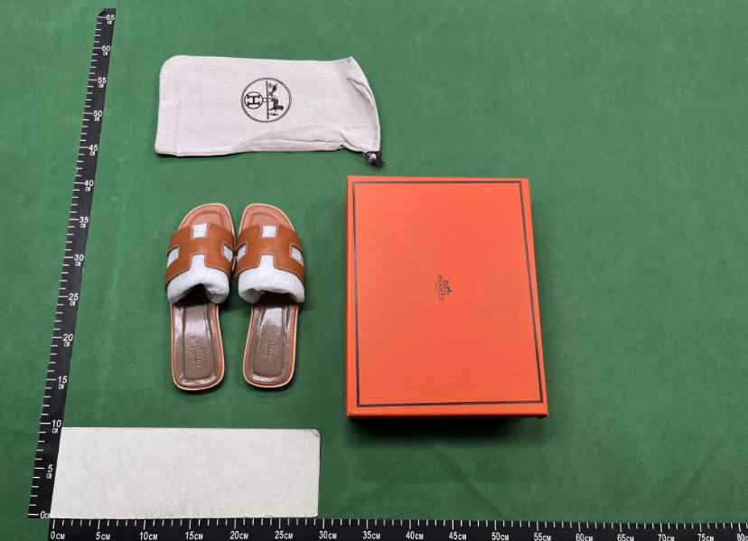 Hermes Slippers    - 2