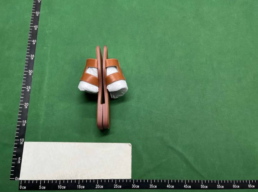 Hermes Slippers    - 4