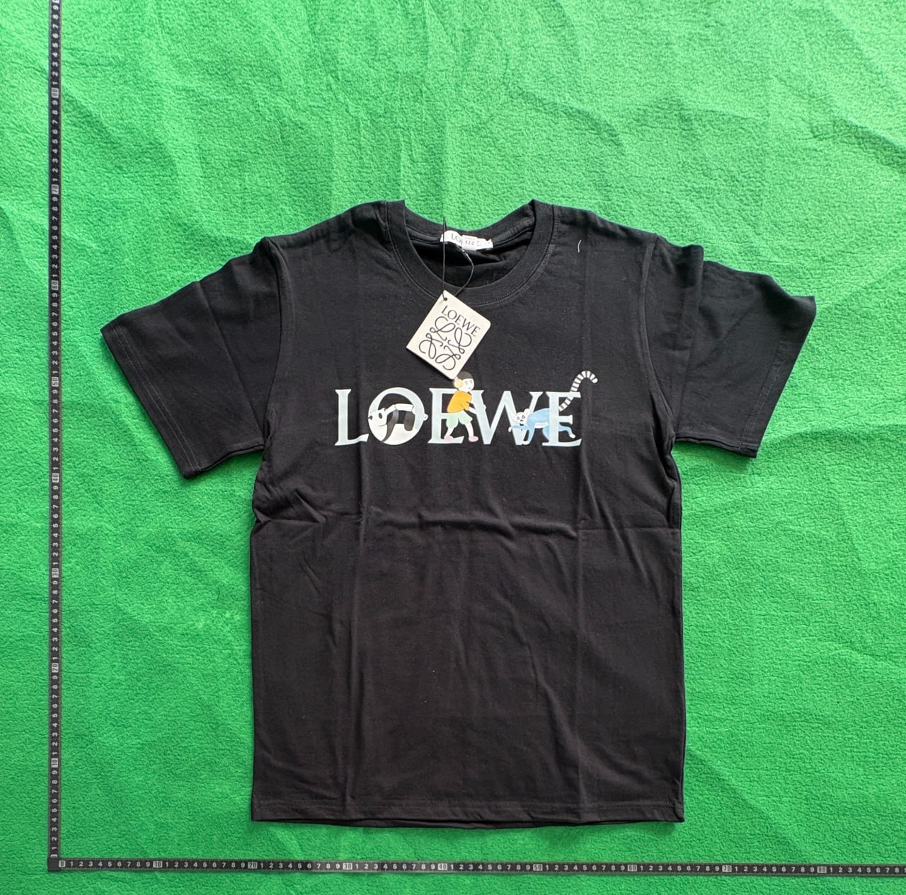 Loewe T-shirt（40 style TOP） - 4