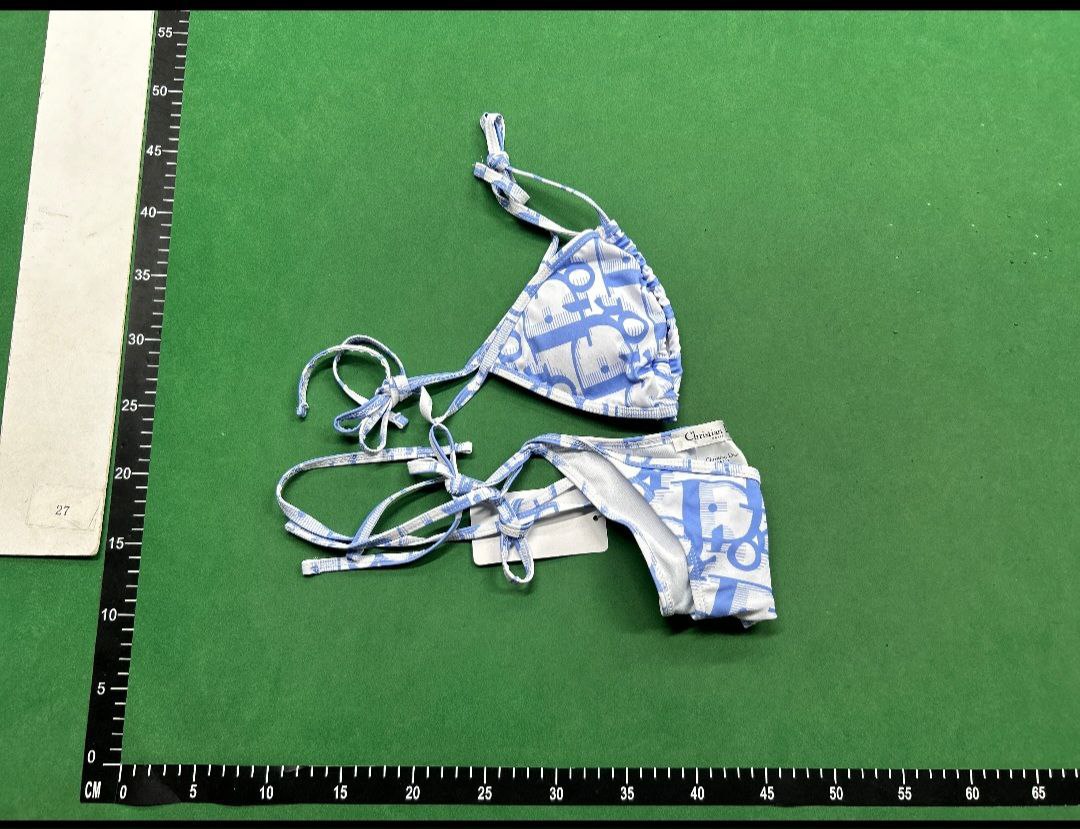  Fendi & Dior Swimsuit - 5