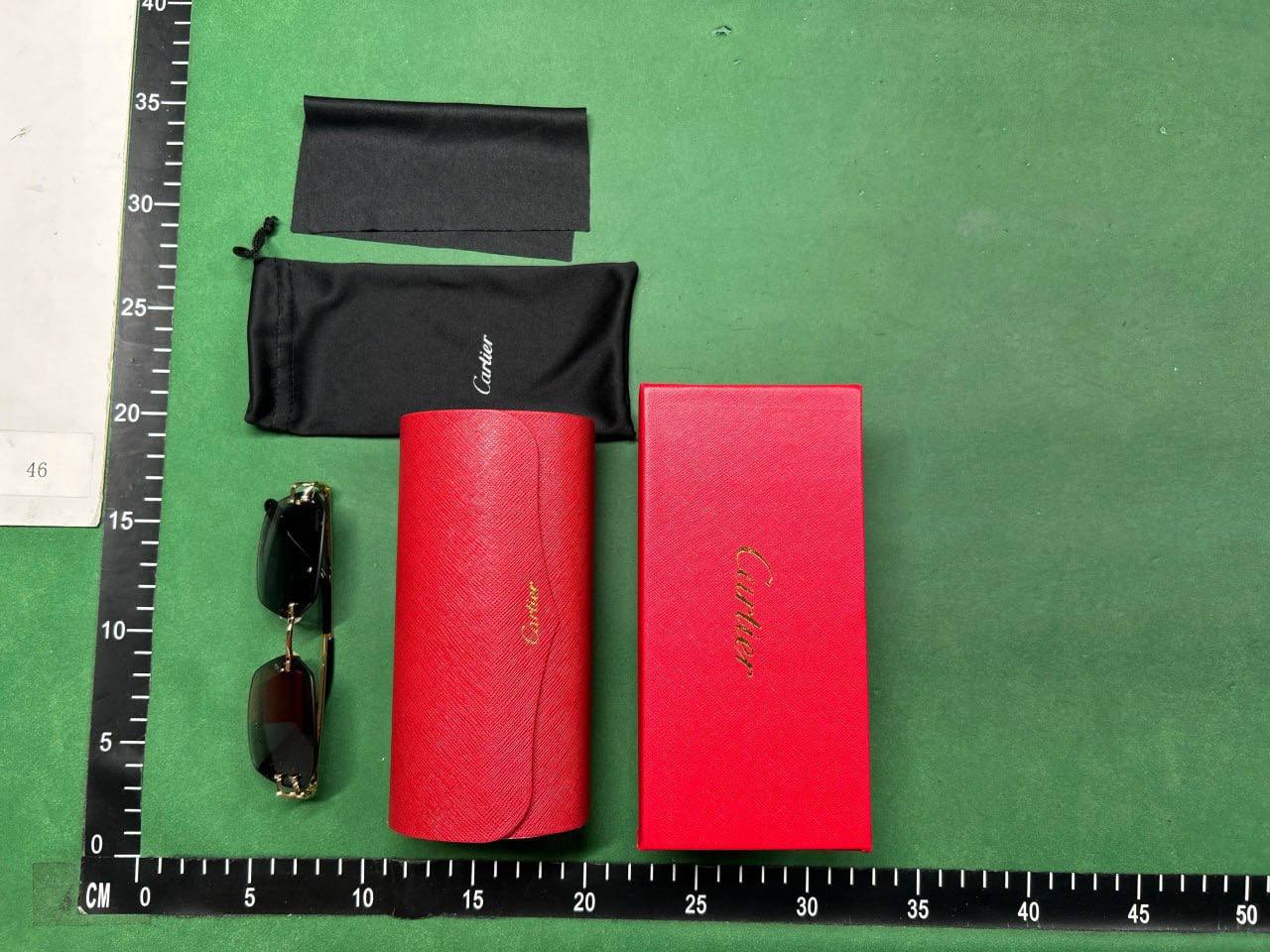 Cartier Glasses - 2