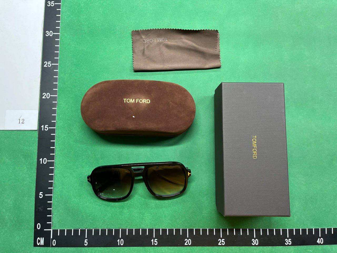 Tom Ford Glasses - 2