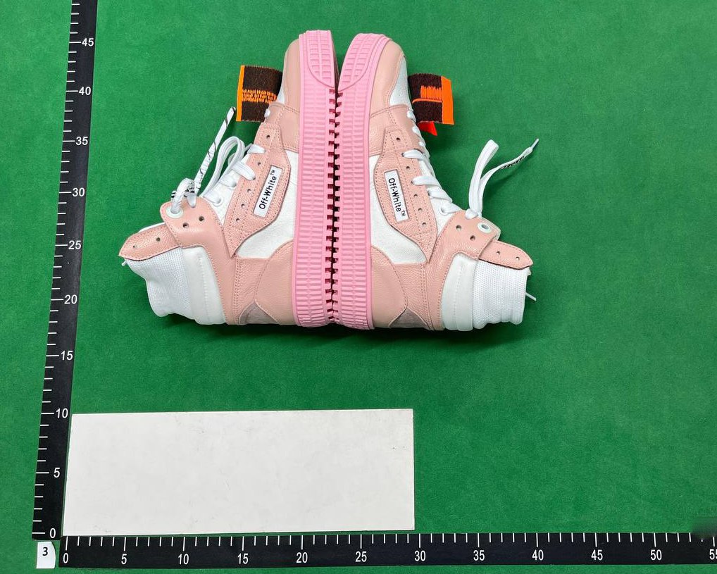 Off White Off-Court 3.0 High - 2