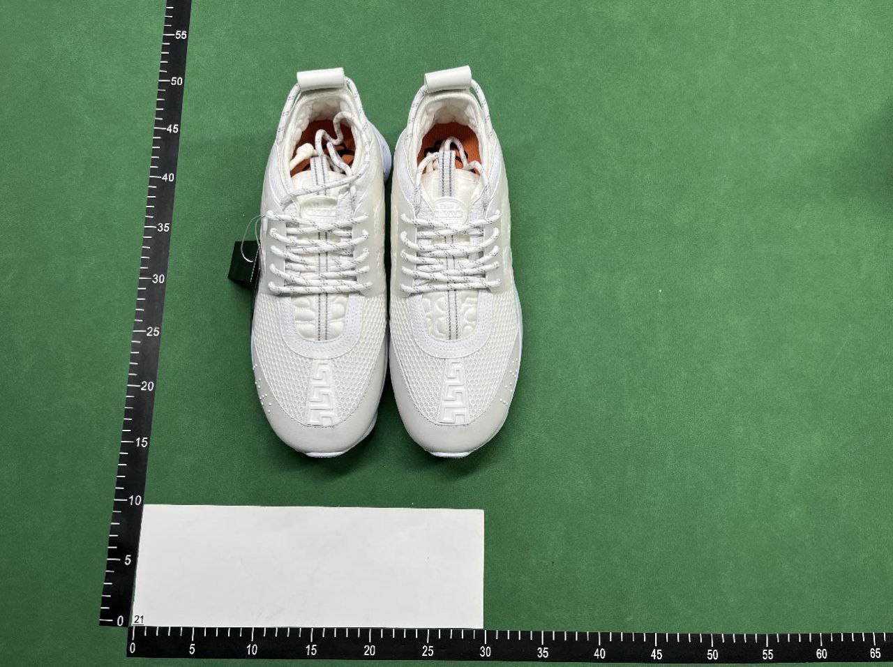  Versace Chain Shoes - 4