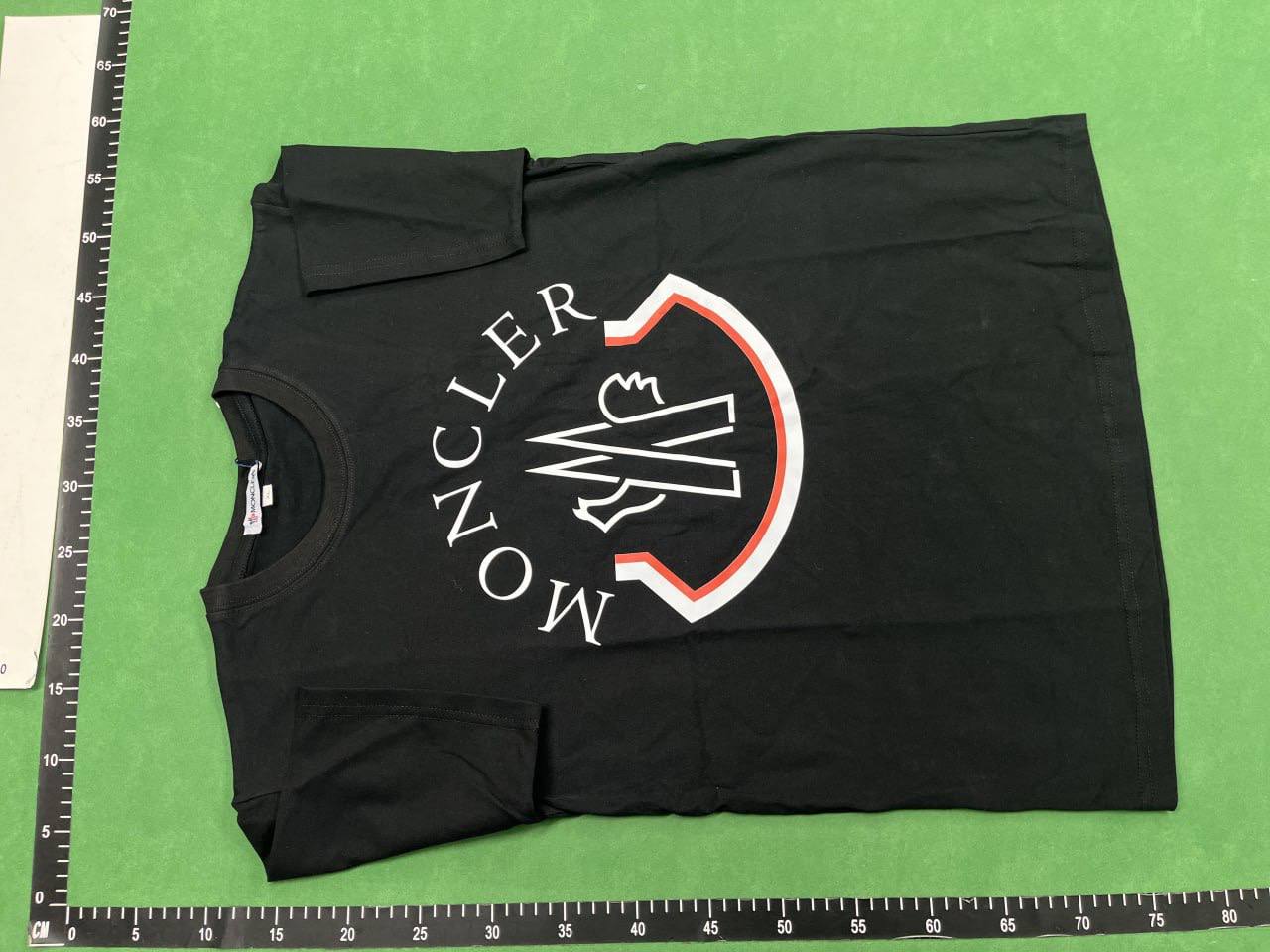 Moncler T-Shirt Tee - 3