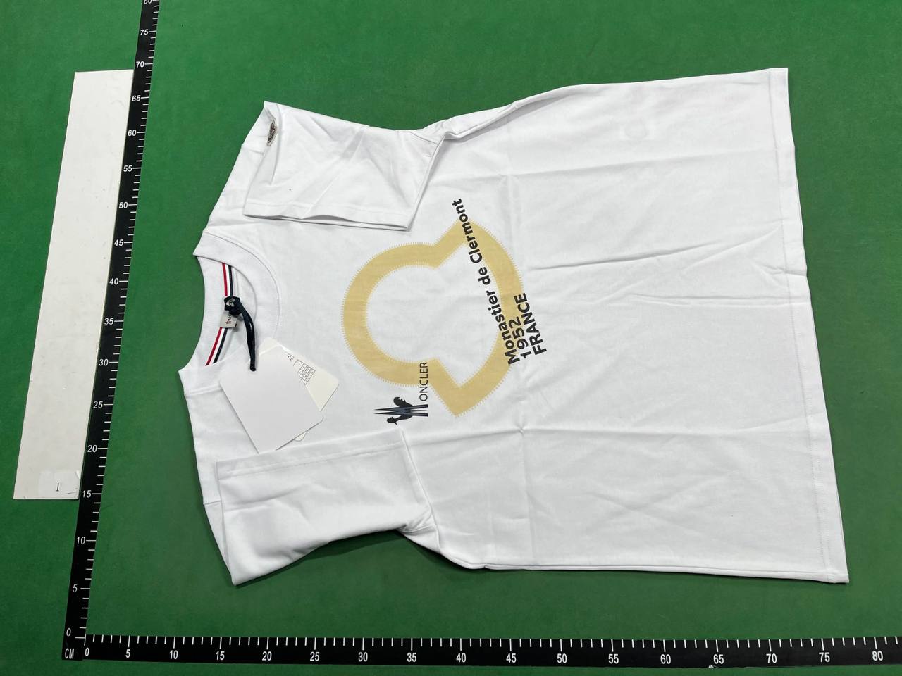 Moncler T-Shirt Tee - 2