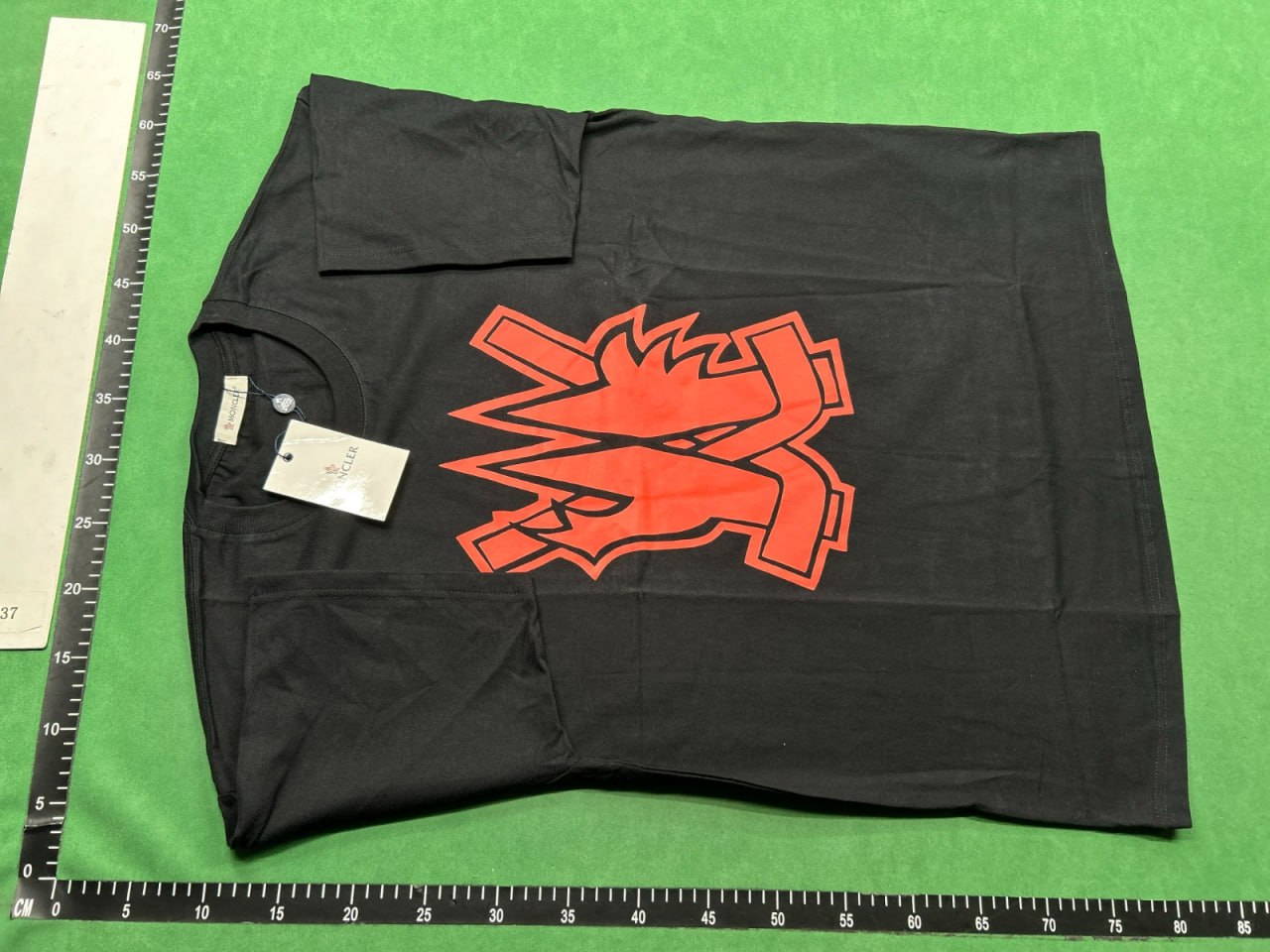 Moncler T-Shirt Tee - 4