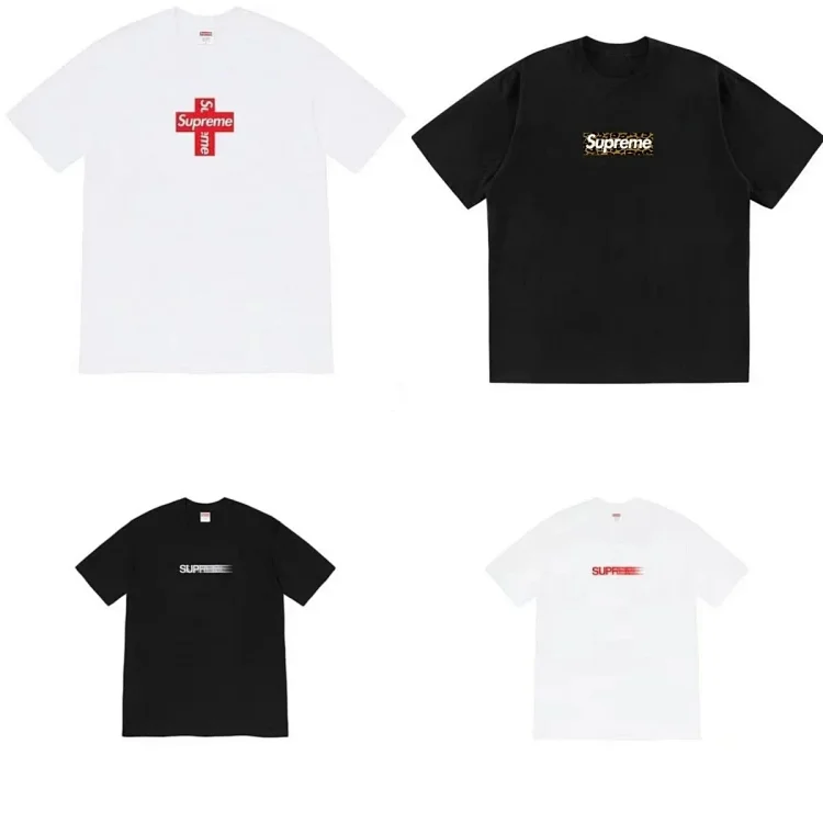  Supreme Tee