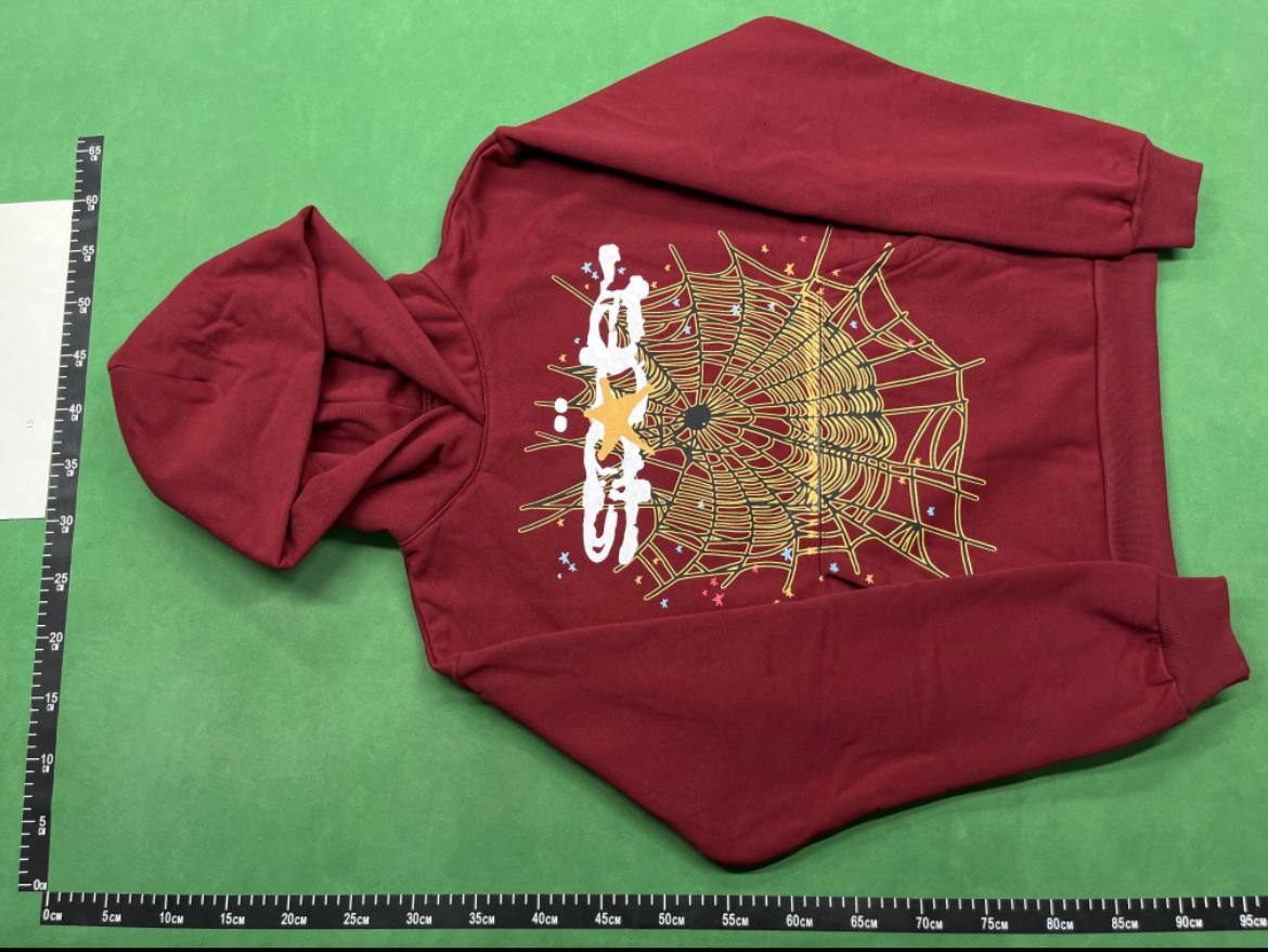 Sp5der Track suit - 2