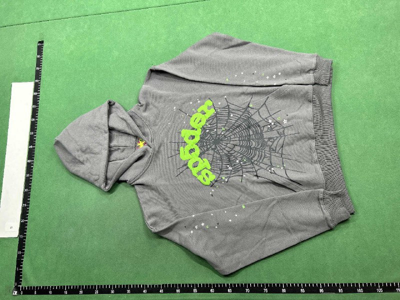 Sp5der Track suit - 3