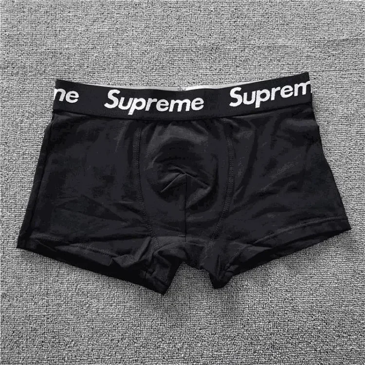Supreme underwear【Top quality】( 6 + styles)