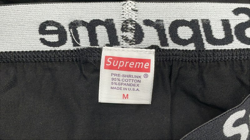 Supreme underwear【Top quality】( 6 + styles) - 5