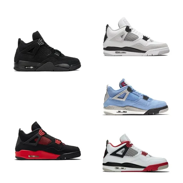  Air Jordan 4