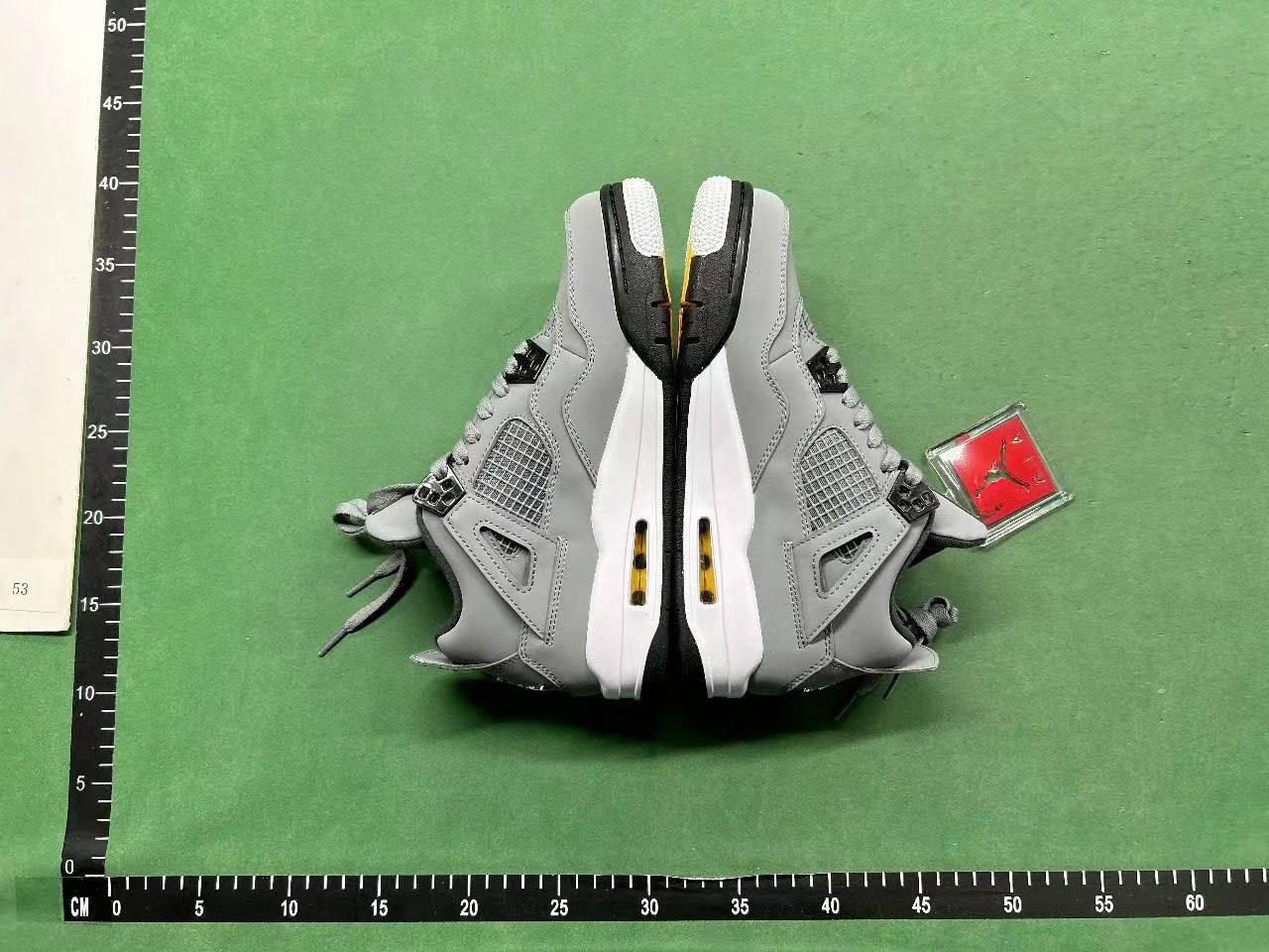  Air Jordan 4 - 5