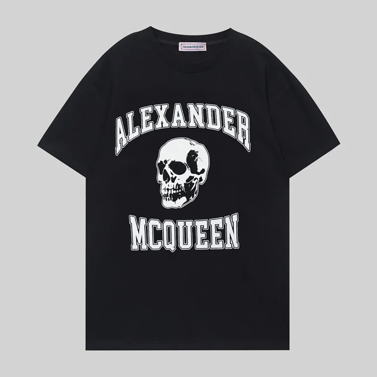 Alexander McQueen T-shirt Tee （40 Style）