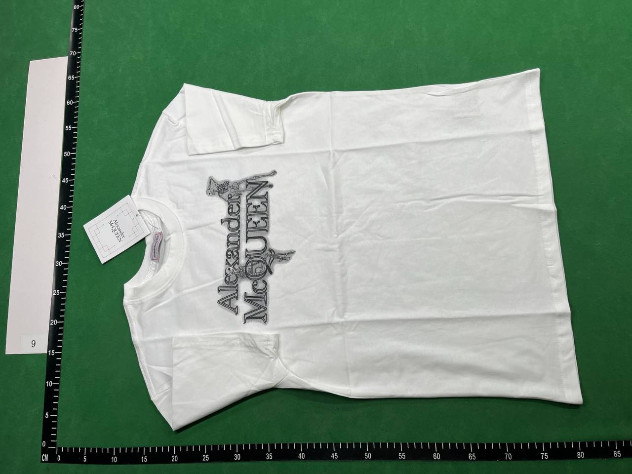 Alexander McQueen T-shirt Tee （40 Style） - 4