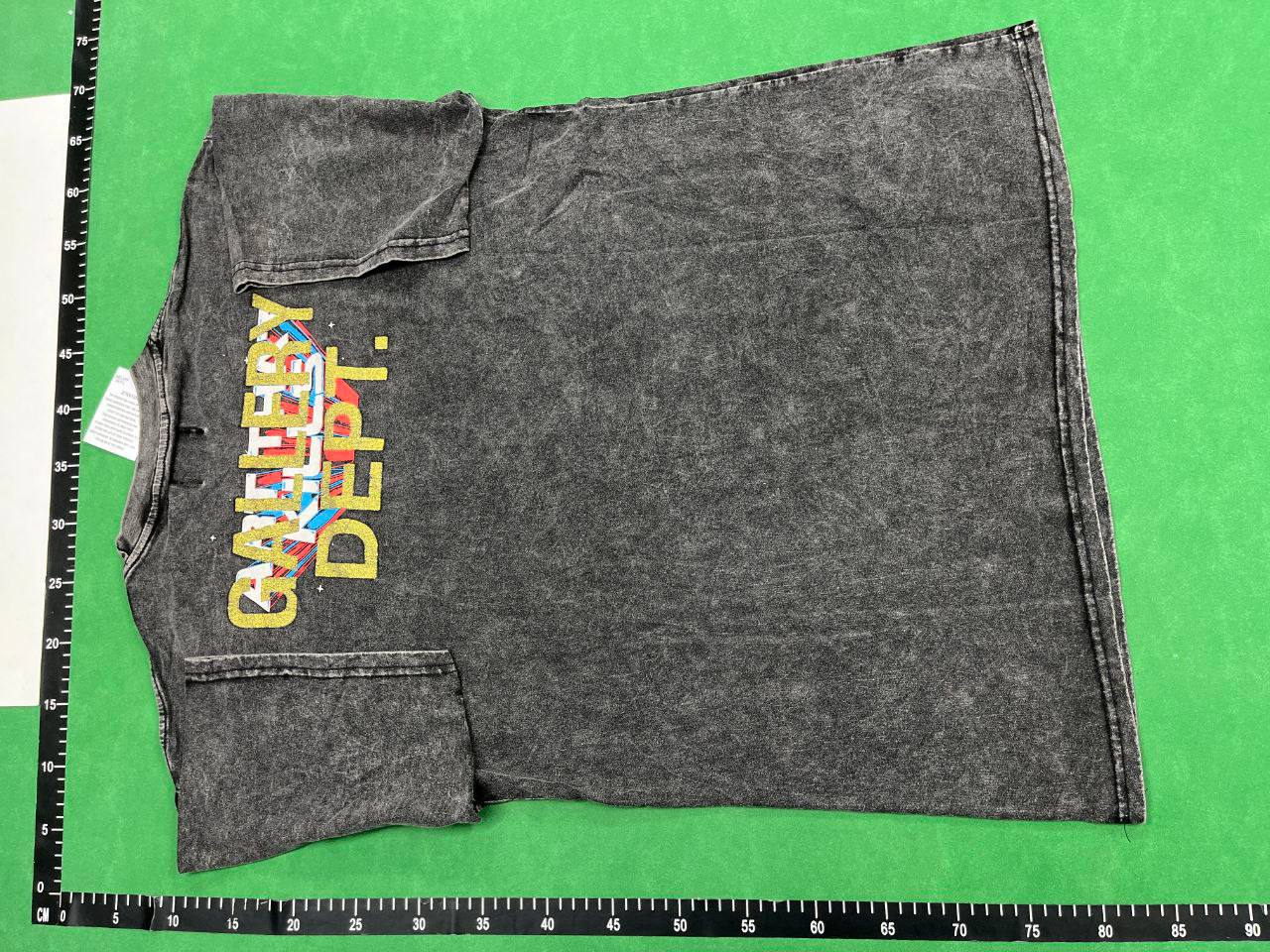 Gallery Dept T-shirt Tee （40 Style） - 2
